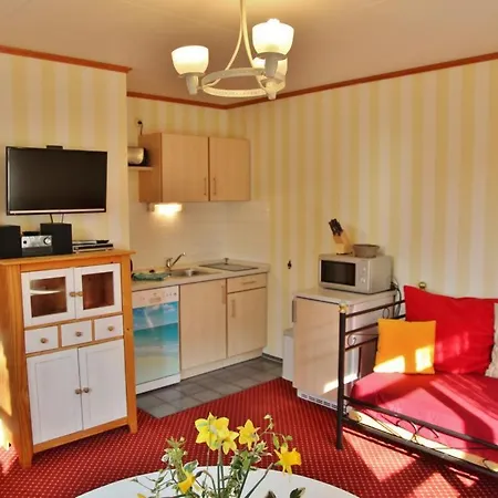 Munzert In Apartment Thiessow